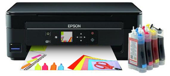 Как починить принтер Epson?