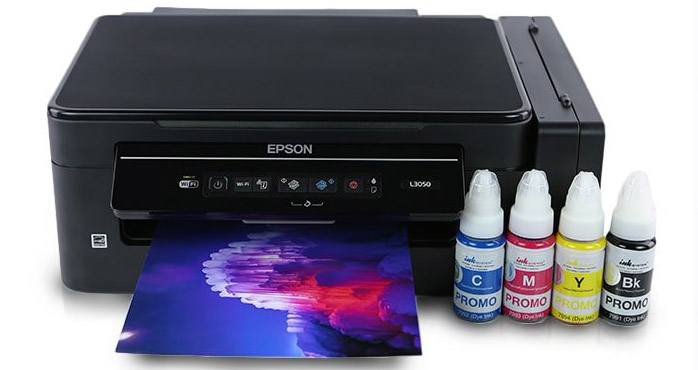 Как починить принтер Epson?
