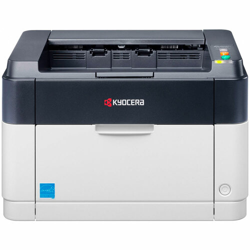 Как проверить пробег принтера Kyocera?