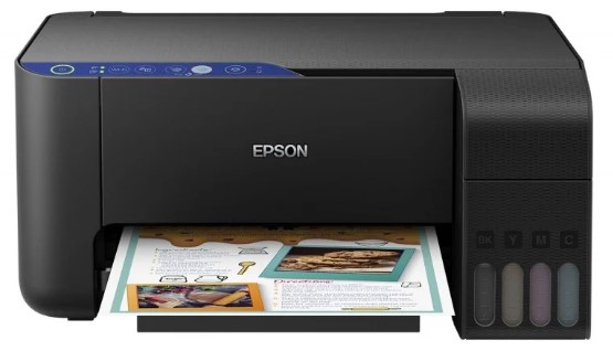 Ошибки принтера Epson