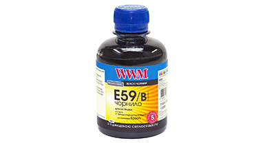 Чорнило Epson pro 7700/7900 wwm black флакон 200 гр (e59/b)