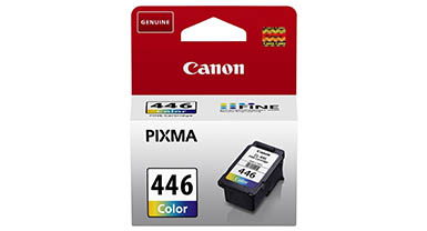 Картридж Canon cl-446 оригінал color (8285b001)