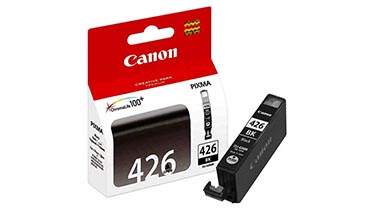 Картридж Canon cli-426bk оригінал black (4556b001)