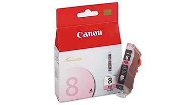 Картридж Canon cli-8pm оригінал photo magenta (0625b024)