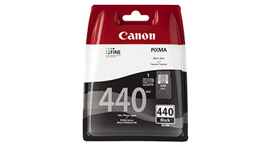 Картридж Canon pg-440 оригінал black (5219b001)
