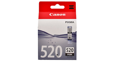 Картридж Canon pgi-520bk оригінал black (2932b004)