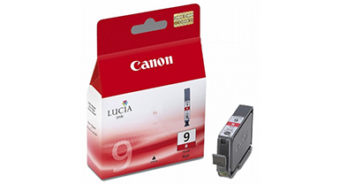 Картридж Canon pro 9500 оригинал red (pgi-9r, 1040b001)