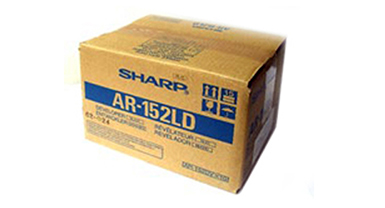 Девелопер Sharp ar-121/122/5012/5415 оригінал флакон 175 гр (ar152ld1, ar152dv)