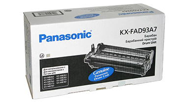 Драм картридж Panasonic kx-mb263/283/763/773/783 оригинал 6k (kx-fad93a7)