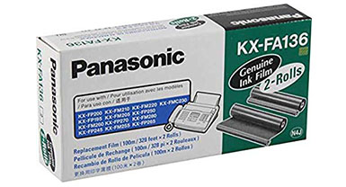 Термопленка Panasonic kx-fa136 (1*100) vd