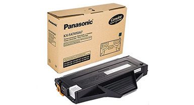 Тонер картридж Panasonic kx mb1500/mb1507/mb1520/mb1530/mb1536 оригінал 2.5k (kx-fat410a7)