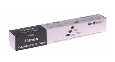Тонер картридж Canon ir-2016/2018, c-exv14 integral (11500077)