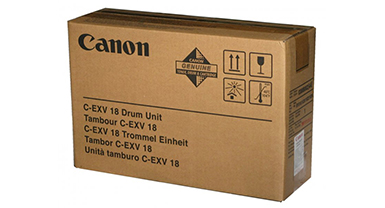 Драм картридж Canon ir 1018/1022 оригинал (0388b002aa, c-exv18)