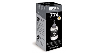 Контейнер Epson m100/m105/m200 оригінал black (c13t77414a)