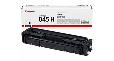 Картридж Canon mf610/630 оригінал black 2.8k (1246c002, 045h)