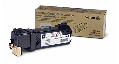 Тонер картридж Xerox phaser 6128 black 3.1k (106r01459)