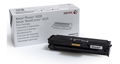 Картридж Xerox phaser 3020/wc3025 оригинал (106r02773)