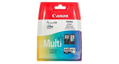 Картридж Canon pg-440/cl-441 оригинал black/color комплект 2 шт (5219b005)