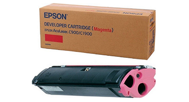 Картридж Epson aculaser c900/1900 оригінал magenta (c13s050098)