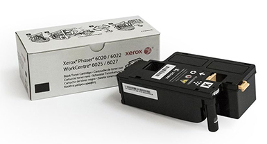 Картридж Xerox phaser 6020/6022/wc 6025/6027 оригінал cyan 1k (106r02760)