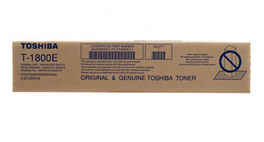 Тонер картридж Toshiba t-1800e for e-studio 18 оригінал 22.7k (6aj00000091)