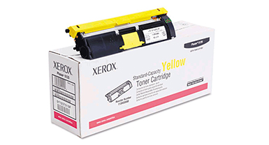Картридж Xerox phaser 6115/6120 оригінал yellow (113r00690)