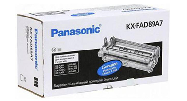 Драм картридж Panasonic kx-fl403, kx-flc413 оригинал (kx-fad89a7)
