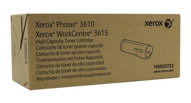 Картридж Xerox phaser 3610/wc 3615 оригінал 14.1k (106r02723)