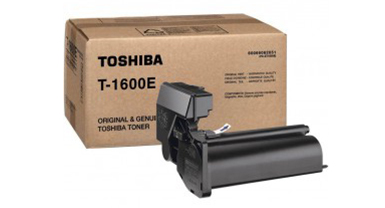 Тонер картридж Toshiba t-1600e for e-studio 16/160 оригінал туба 335 гр (60066062051)